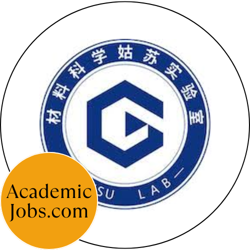 Gusu Laboratory of Materials Logo